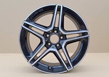 MERCEDES A-KLASA W177 A118 FELGA ALUFELGA AMG 18 5X112 7,5J A1774011500