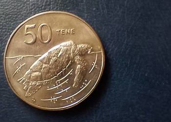 Stare monety 50 cent 1992 Wyspy Cooka