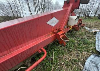 Brona wahadłowa Kuhn HA400 wał packera 4m