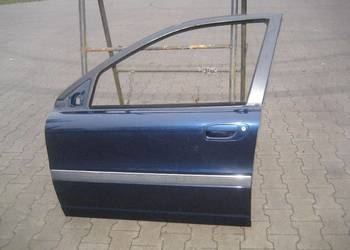 volvo s80 98-03r drzwi przód lewe kod lakieru 417 26 niebieski