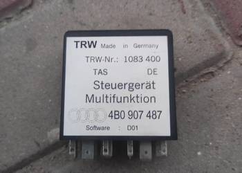 Przekaźnik kierownicy multifunkcyjnej A6 a4 4B0907487