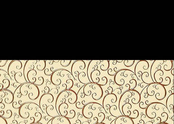 Dekor Hanabi beige Inserto Rococo 32,5 x 65,1; Paradyż, płytki, kafelki