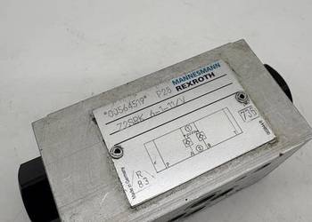 Rexroth Z2SRK 6-1-11/V Zawór hydrauliczny