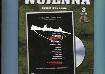 Wielka Kolekcja Wojenna Wielka czerwona jedynka Film DVD