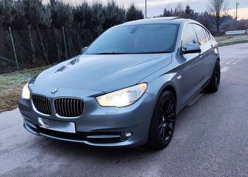 BMW 5 GT F07 cała na części