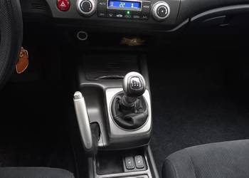Honda CIVIC sedan 140KM LPG BRC ALUFELGI Zapraszam