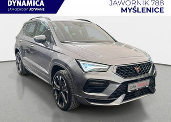 Cupra Ateca VAT 23% 1.5TSI 150KM DSG 2023 r., salon PL, I właściciel, gwar…
