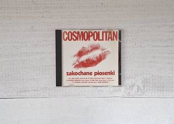 Płyta CD Album muzyczny Składanka - Cosmopolitan Cosmo Party Zakochane pios
