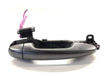 KLAMKA ZEWNĘTRZNA PRAWY TYŁ TOYOTA RAV 4 IV SUV POPIELATY