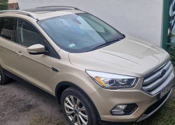 Ford Escape Titanium 2018 – 2.0 EcoBoost AWD