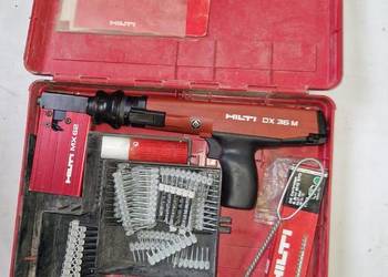 Osadzak prochowy HILTI DX 36 M