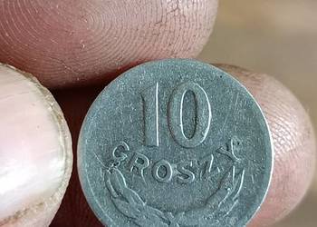 Sprzedam 10 groszy 1965 rok