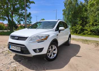 Ford Kuga 2,0 diesel Sprowadzona