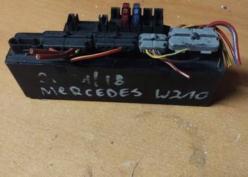 Moduł BSI Mercedes W 210  A 210 540 03 72