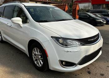 Chrysler Pacifica