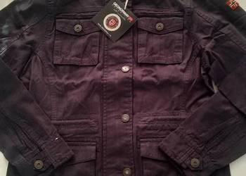 Kurtka męska przejściowa Geographical Norway Rozm XL Kurtka męska przejściowa Geographical Norway Rozm XL