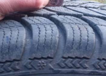 Opony zimowe z felgami R14 4x100