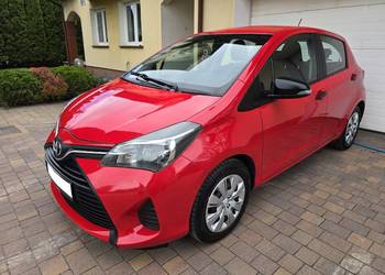 Toyota Yaris 1.0 VVT-i Active # bezwypadkowy # bardo dobry stan