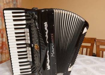 Akordeon Marinucci 120