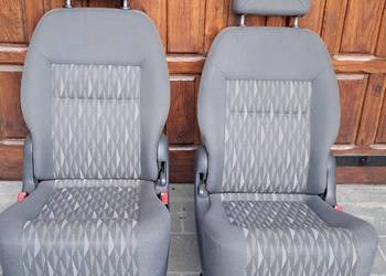 VW SHARAN GALAXY ALHAMBRA fotel siedzenie TYŁ 2000-2006