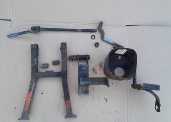 Shl m11w wiatr uchwyt silnika nóżki mocowanie akumulatora filtr