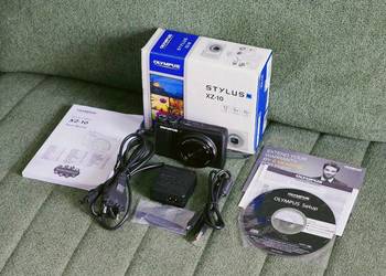 Olympus STYLUS XZ-10 (12 Mpix\f/1.8–2.7\5x zoom opt.\RAW/JPEG)
