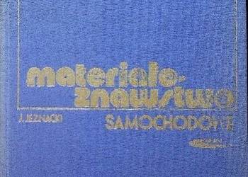 Materiałoznawstwo samochodowe Jerzy Jeznacki