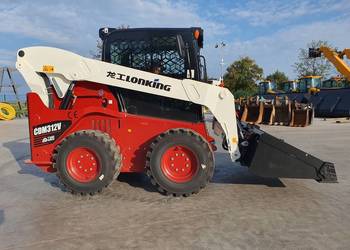 Ładowarka burtowa skid steer LONKING CDM312V 20