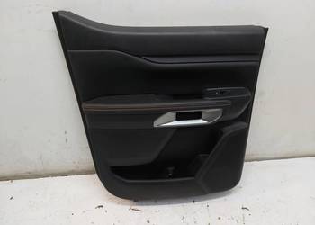Ford Ranger VI 6 Tapicerka boczek drzwi tył lewy