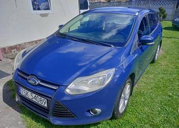 Ford Focus MK3 kombi