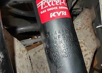 Amortyzatory KYB Excel g astra h