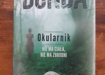 Bonda Katarzyna. "Okularnik. Cztery żywioły". NOWA