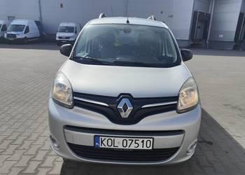 Syndyk sprzeda - Renault Kangoo 1,5, 2014r.