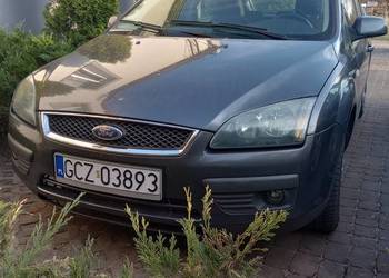 Ford Focus 2.0 TDCI