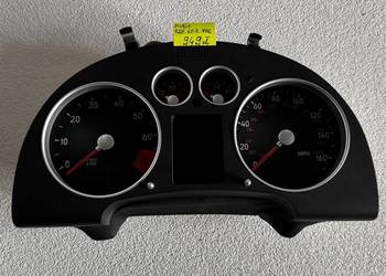 LICZNIK ZEGARY PRĘDKOŚCIOMIERZ AUDI TT 8N2920980D 1.8 T NOWY DUŻY FIS