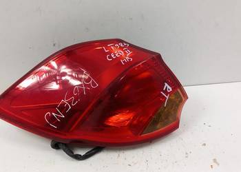 KIA CEED II HB   LAMPA TYŁ LEWA