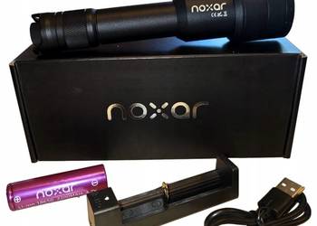 Iluminator Podczerwieni Doświetlacz 4w1 NOXAR DIR PRO 850 / 940 / UV / LED