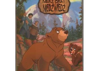 Mój Brat Niedźwiedź - Disney Walt Mój Brat Niedźwiedź - Disney Walt