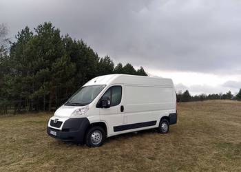 Peugeot boxer 2013 2.2 hdi 130km 220tkm l2h2 jumper ducato