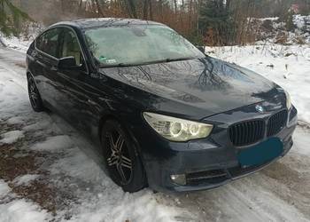 ZAMIANA BMW GT Granturismo 4x4 XDRIAVE Panorama 4xGrzaneFotele 8bieg Skóra