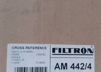 Filtr powietrza wkład volvo FH