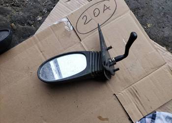 LUSTERKO LEWE  MANUALNE  FIAT SEICENTO