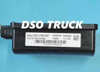 22075780-P07 ECU 21723744-P06 RADAR CZUJNIK SENSOR VOLVO RENAULT GAMA T