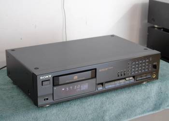 Świetne CD Sony CDP-711 sprawny i ładny. WYSYŁKA.