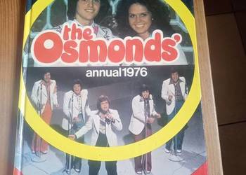Sprzedam książke z autografem Jimmy Osmond