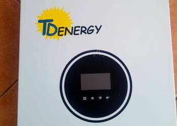 Falownik wspomagający 6kW