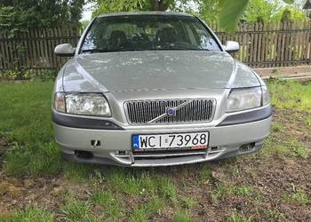 Volvo s80 2.4 D5 2004r uszkodzona glowica