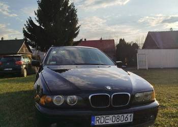 BMW E39 520d