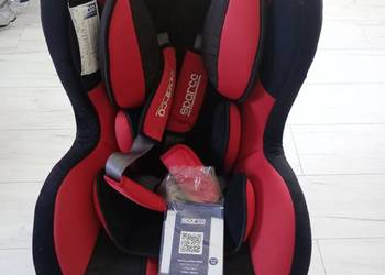 Fotelik samochodowy SPARCO F500K, 0-18 kg