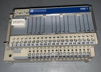 Schneider Electric Moduł podstawowy ABE7H12R21